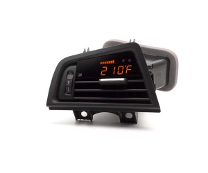 P3 Gauge - BMW 5 Series (F10/F11/F07) - 3P3BF1X