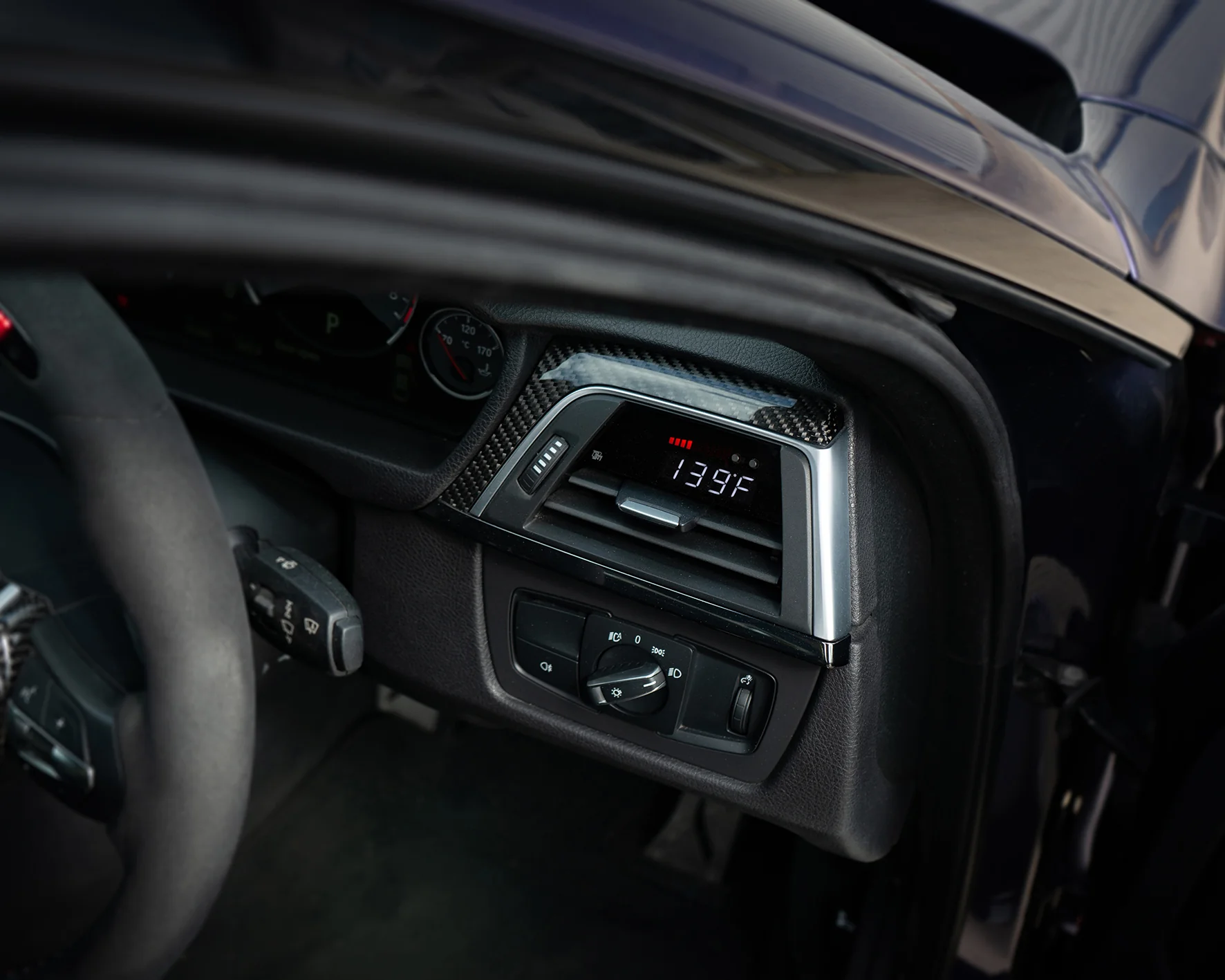 P3 gauge - bmw 3/4 series (f3x/f8x) - 3p3bf3x 5 P3 gauge - bmw 3/4 series (f3x/f8x) - 3p3bf3x - image 5