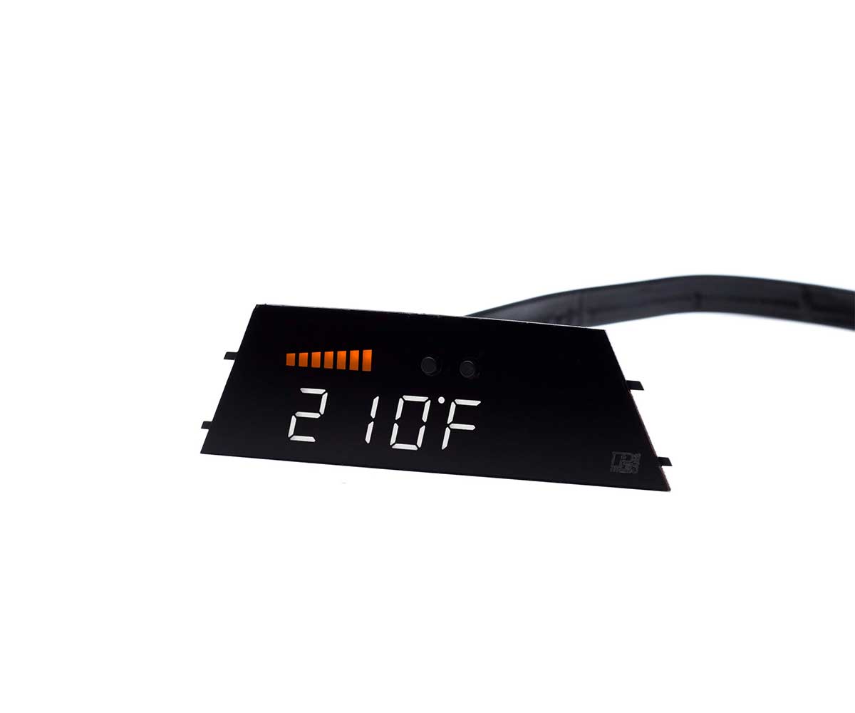 P3 gauge - bmw 3/4 series (f3x/f8x) - 3p3bf3x 2 P3 gauge - bmw 3/4 series (f3x/f8x) - 3p3bf3x - image 2