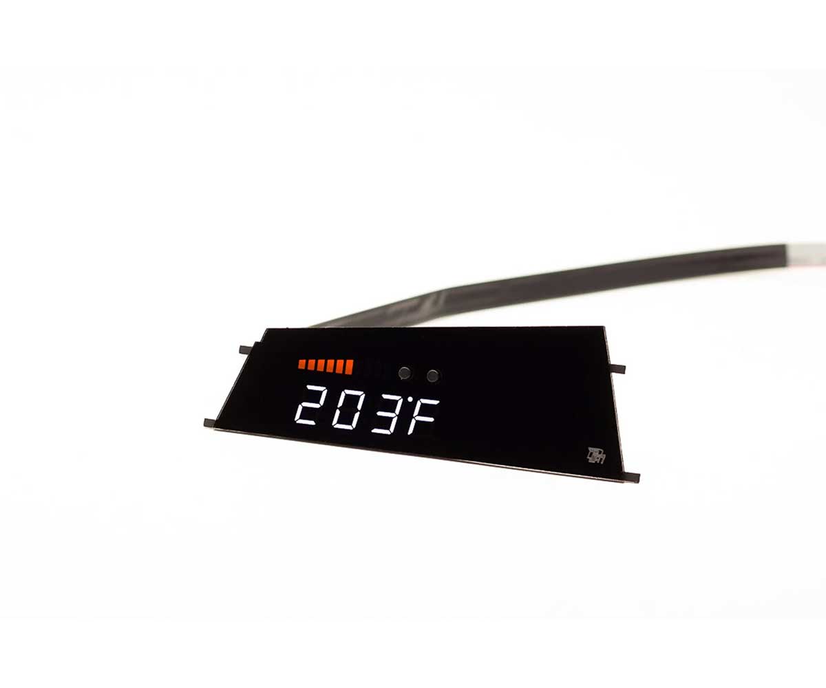 P3 gauge - bmw 5 series (g30) - 3p3bg3x 2 P3 gauge - bmw 5 series (g30) - 3p3bg3x - image 2