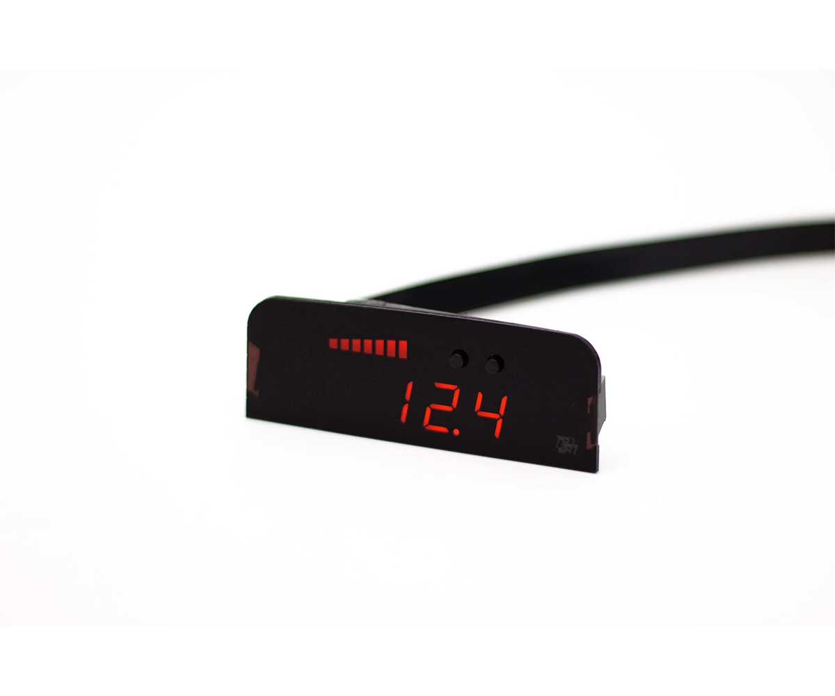 P3 gauge - subaru impreza wrx/sti (2008-2011) - 3p3s7sx 2 P3 gauge - subaru impreza wrx/sti (2008-2011) - 3p3s7sx - image 2