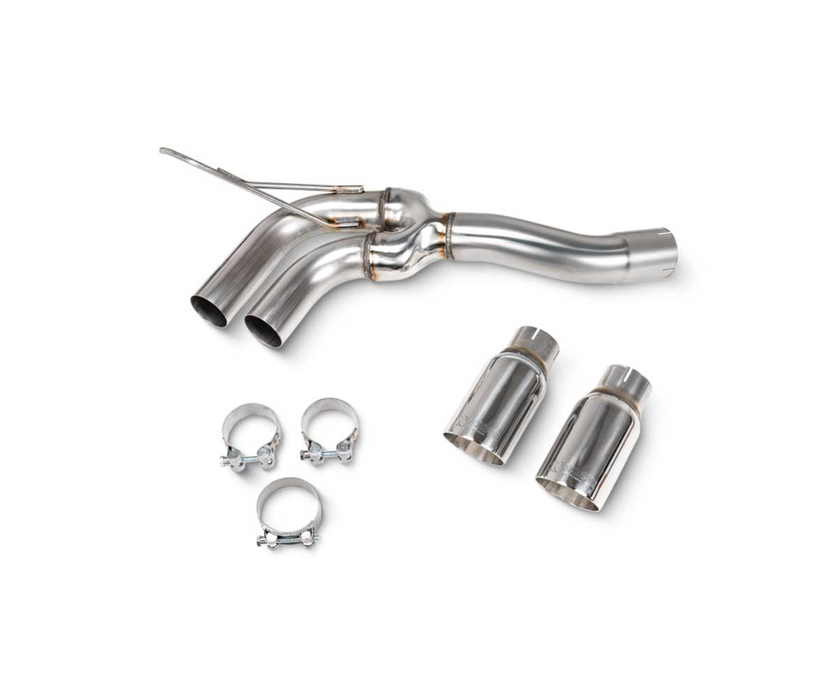 Scorpion land rover defender (90/110/130) 3. 0 diesel rear silencer delete 2 Scorpion land rover defender (90/110/130) 3. 0 diesel rear silencer delete - image 2