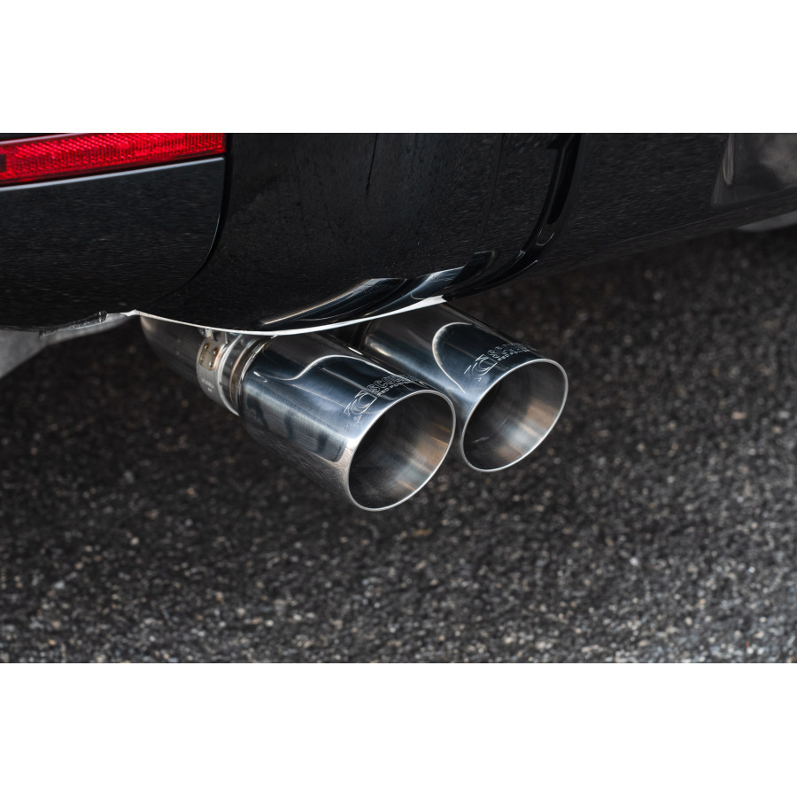 Scorpion land rover defender (90/110/130) 3. 0 diesel rear silencer delete 5 Scorpion land rover defender (90/110/130) 3. 0 diesel rear silencer delete - image 5