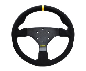 Zestek Racing Carbon Fibre 330mm Steering Wheel