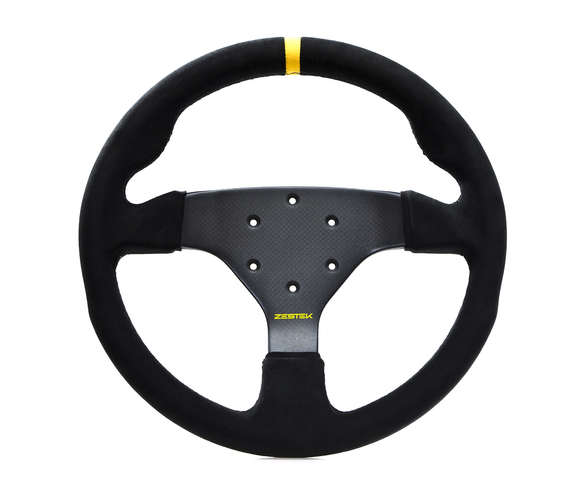 Zestek racing carbon fibre 330mm steering wheel 1 Zestek racing carbon fibre 330mm steering wheel