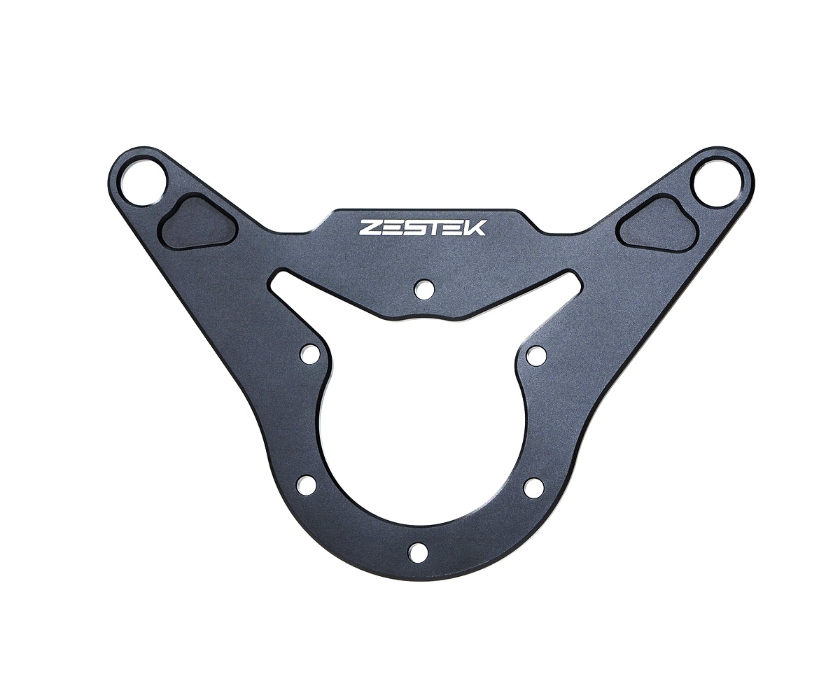 Zestek racing carbon fibre 330mm steering wheel 6 Zestek racing carbon fibre 330mm steering wheel - image 6