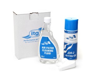 ITG Air Filter Cleaning Kit - CLK-2