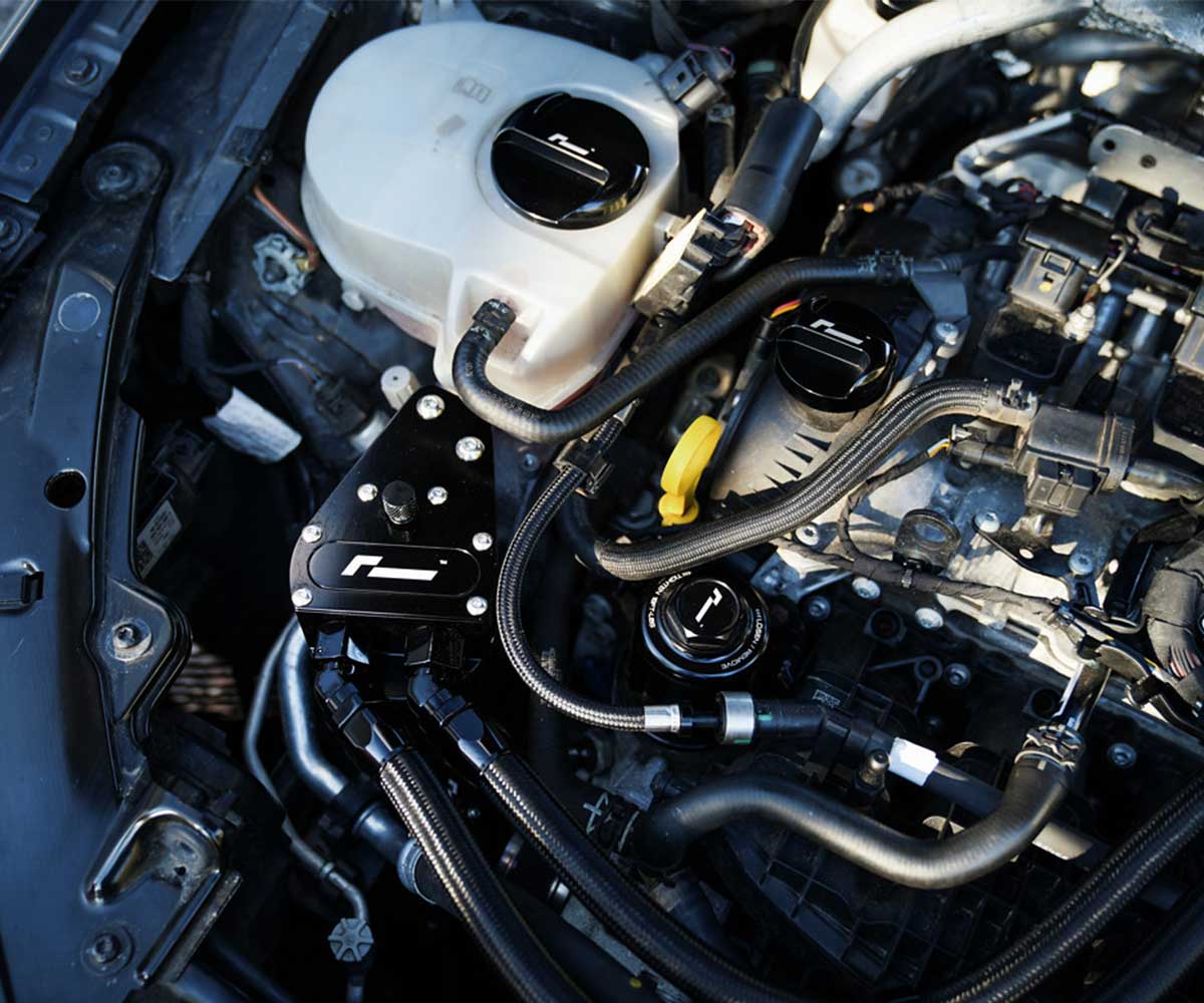 Racingline performance oil management system mqb evo ea888 gen4 16 Racingline performance oil management system mqb evo ea888 gen4 - image 16