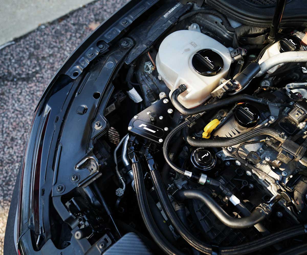 Racingline performance oil management system mqb evo ea888 gen4 21 Racingline performance oil management system mqb evo ea888 gen4 - image 21