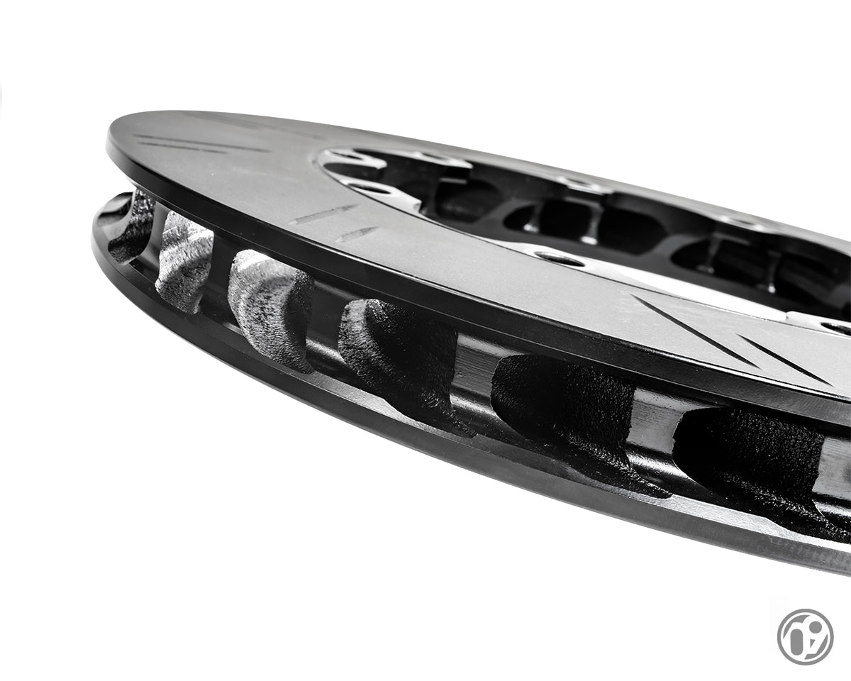 Zeronine design 09d bbk replacement brake discs pair 330x24 mm - ford fiesta st mk8/8. 5 (fbr017aa) 4 Zeronine design 09d bbk replacement brake discs pair 330x24 mm - ford fiesta st mk8/8. 5 (fbr017aa) - image 4