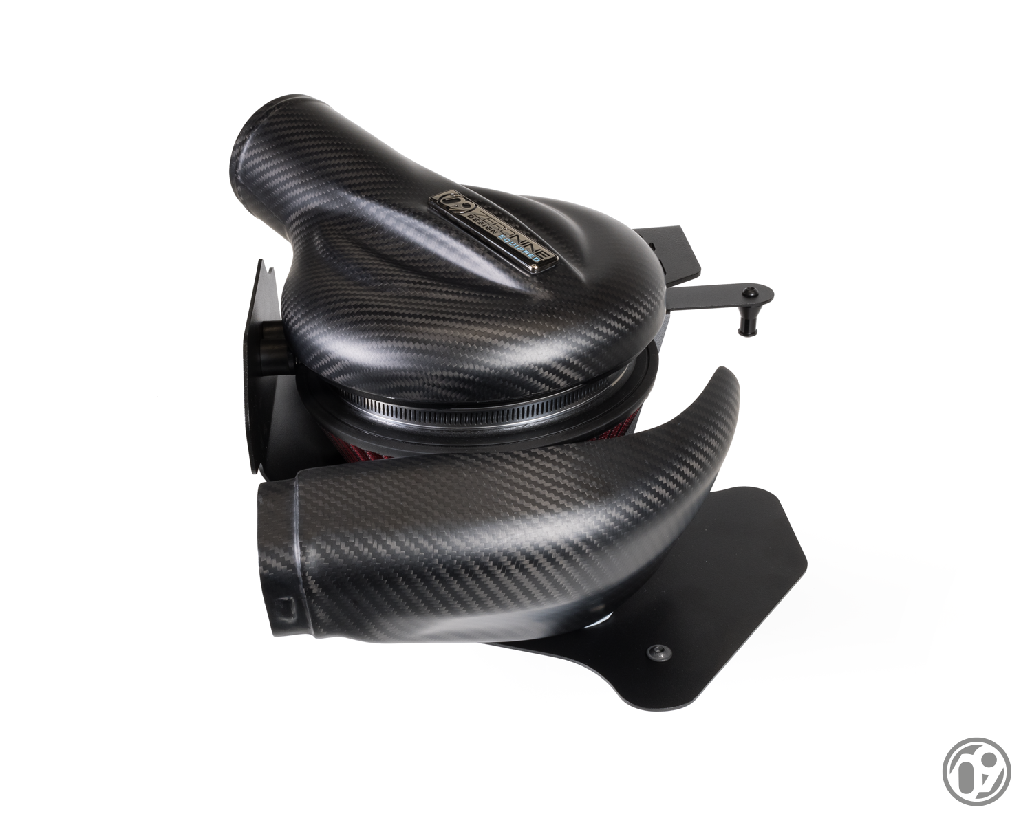 Zeronine design hvf carbon induction kit - automatic only - ford focus st mk4/mk4. 5 1 Fen061aa