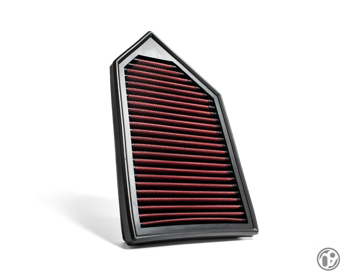 Zeronine design hvf performance panel filter - ford fiesta mk8 1. 0/puma 1. 0 1 Fen014aa