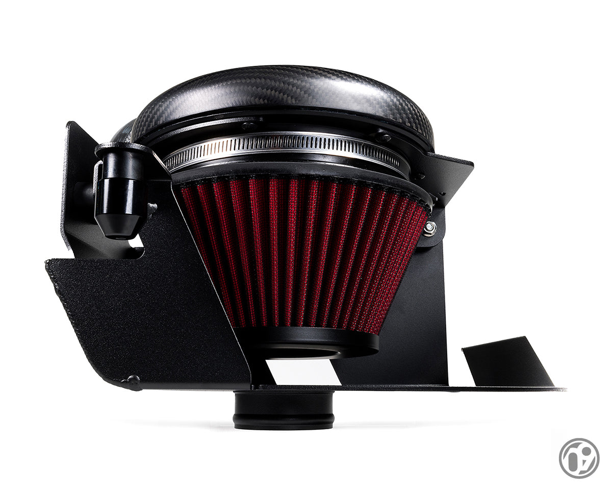 Zeronine design hvf carbon induction kit - ford focus rs mk3/st mk3 facelift 2 Zeronine design hvf carbon induction kit - ford focus rs mk3/st mk3 facelift - image 2