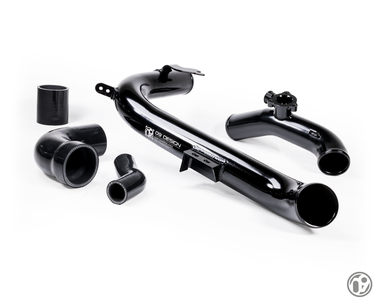 Zeronine design hvf charge pipe kit - ford focus st mk4/mk4. 5 1 Fen003aa