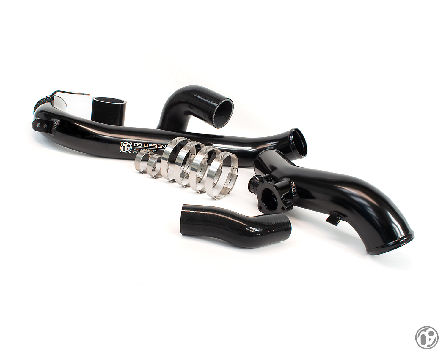 Zeronine design hvf charge pipe kit - ford focus st mk4/mk4. 5 2 Zeronine design hvf charge pipe kit - ford focus st mk4/mk4. 5 - image 2