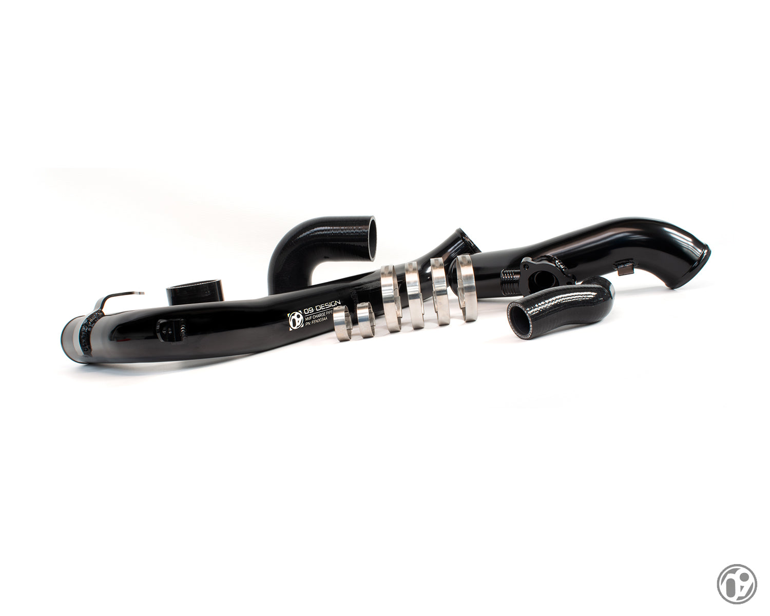 Zeronine design hvf charge pipe kit - ford focus st mk4/mk4. 5 3 Zeronine design hvf charge pipe kit - ford focus st mk4/mk4. 5 - image 3