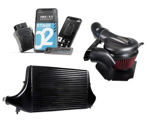 Zeronine design stage 02 package - ford fiesta st mk8/mk8. 5