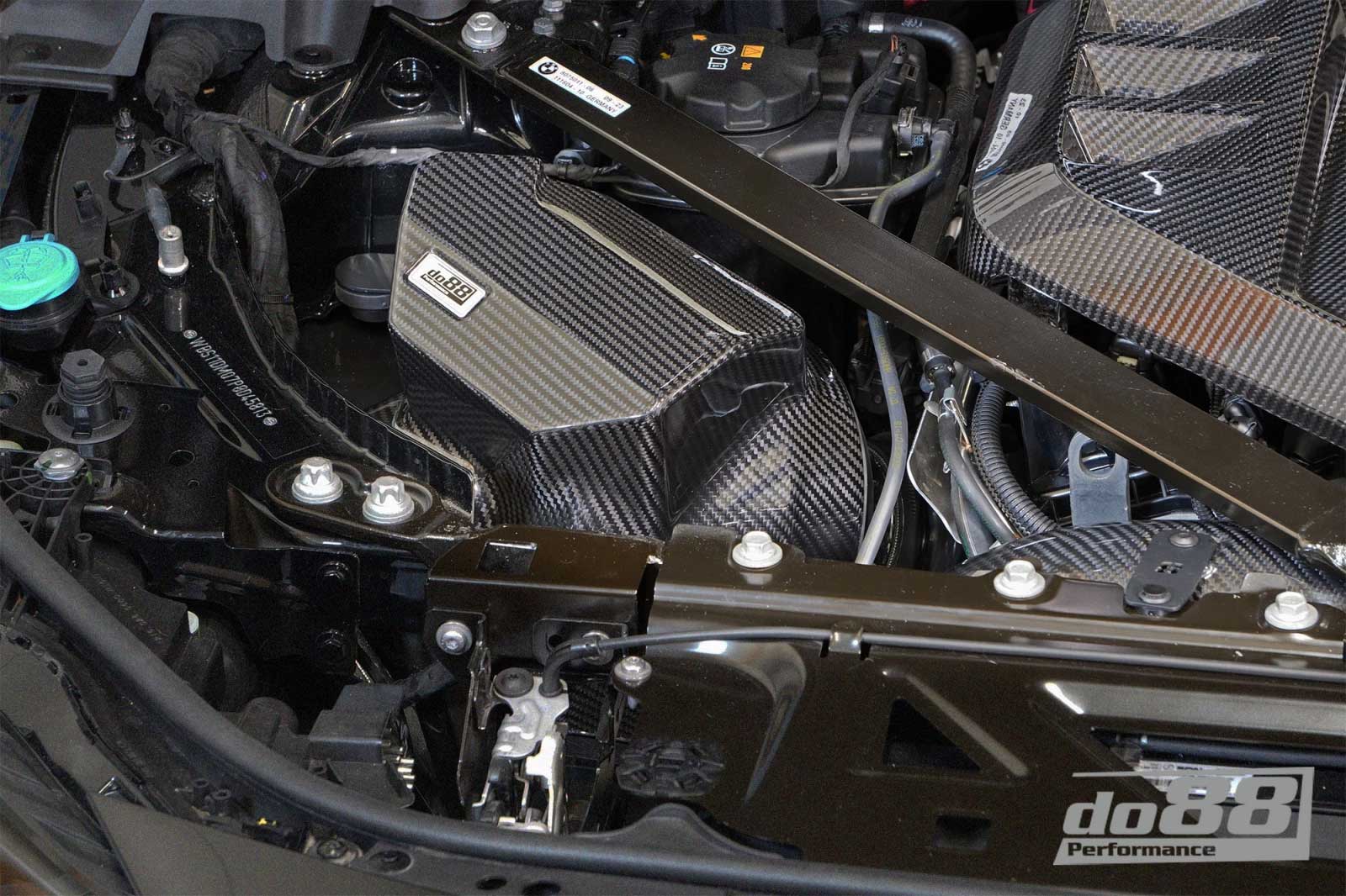 Do88 carbon fibre intake system bmw m2/m3/m4 (g8x) 5 Do88 carbon fibre intake system bmw m2/m3/m4 (g8x) - image 5