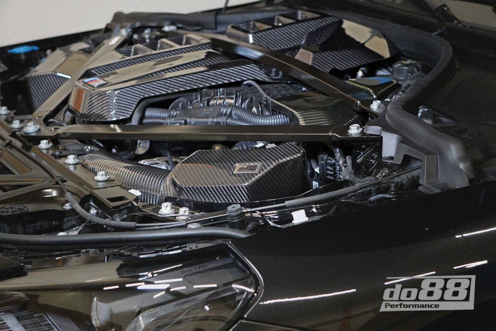Do88 carbon fibre intake system bmw m2/m3/m4 (g8x) 6 Do88 carbon fibre intake system bmw m2/m3/m4 (g8x) - image 6