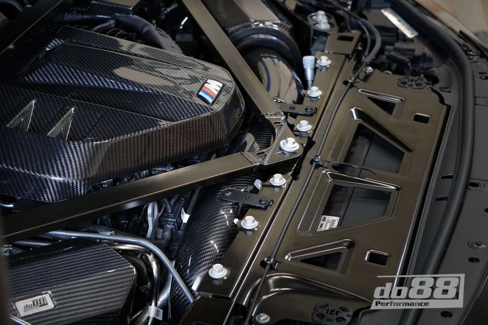 Do88 carbon fibre intake system bmw m2/m3/m4 (g8x) 7 Do88 carbon fibre intake system bmw m2/m3/m4 (g8x) - image 7
