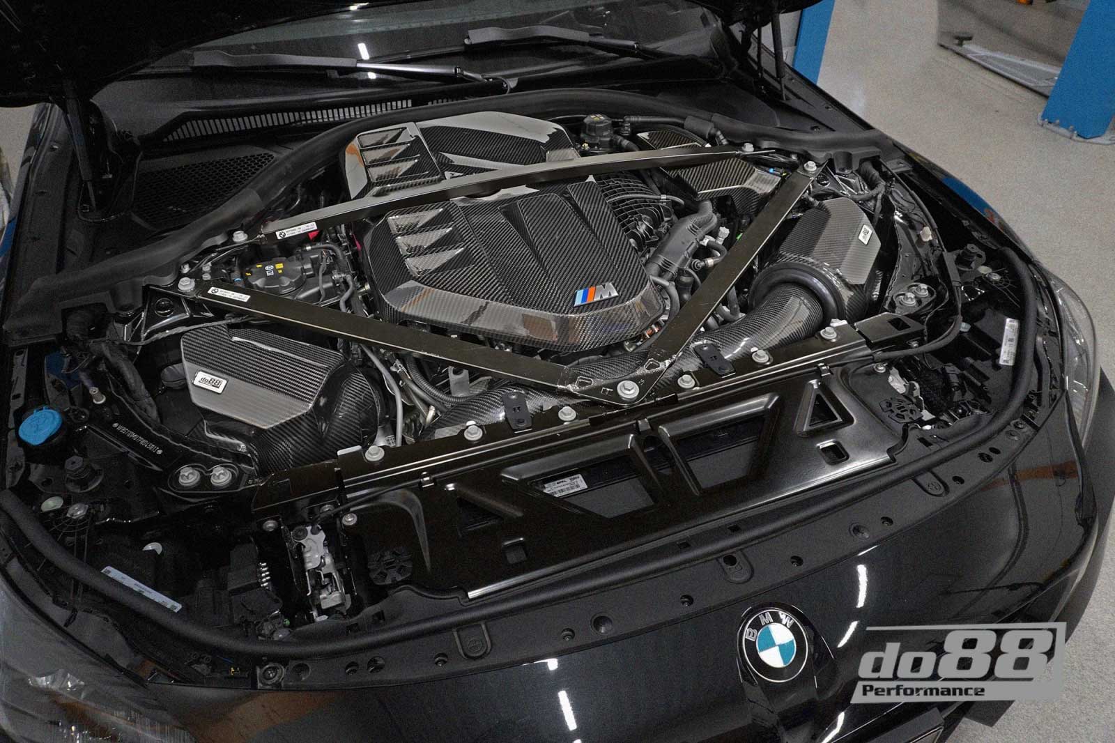 Do88 carbon fibre intake system bmw m2/m3/m4 (g8x) 8 Do88 carbon fibre intake system bmw m2/m3/m4 (g8x) - image 8
