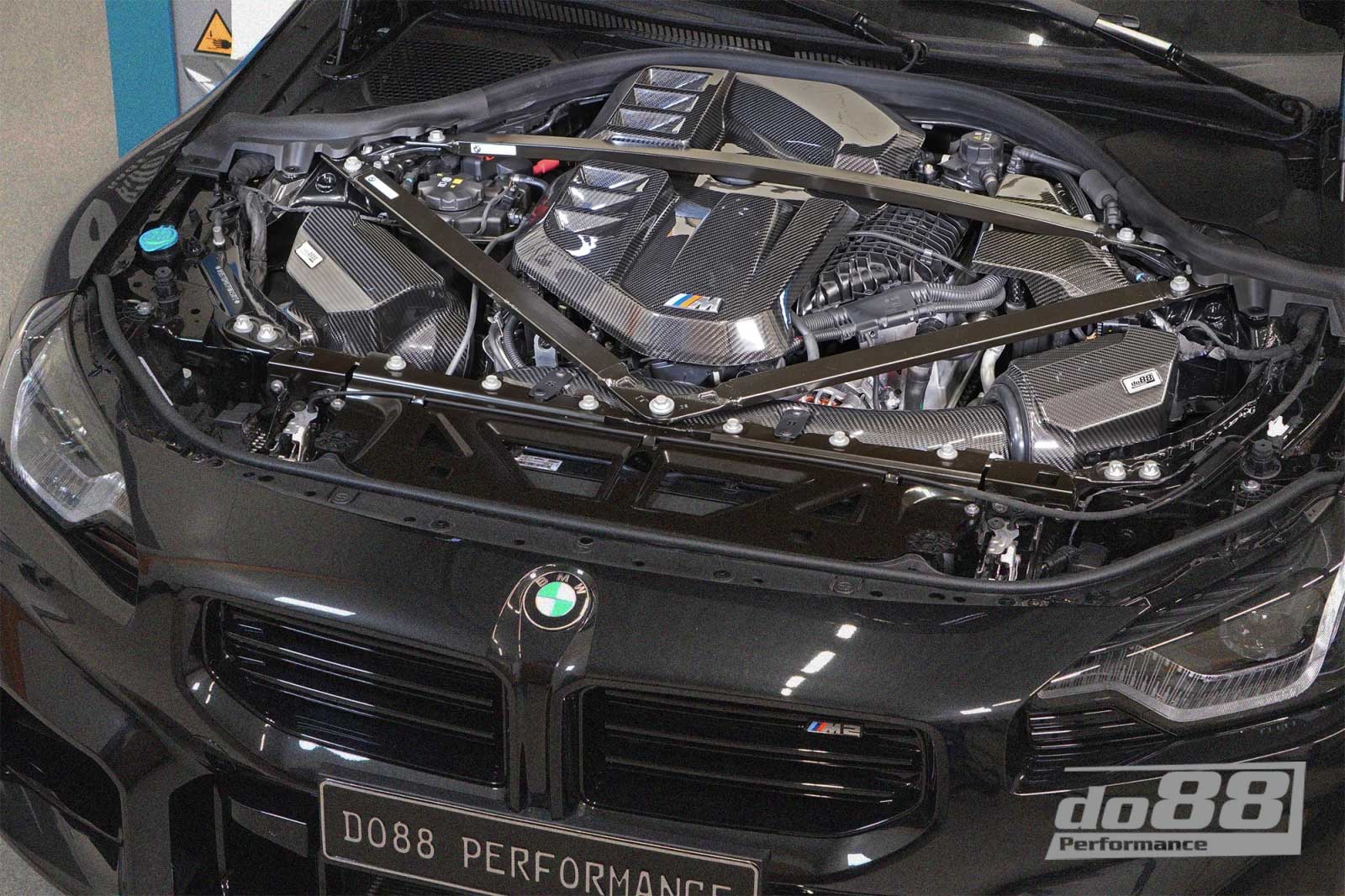 Do88 carbon fibre intake system bmw m2/m3/m4 (g8x) 9 Do88 carbon fibre intake system bmw m2/m3/m4 (g8x) - image 9