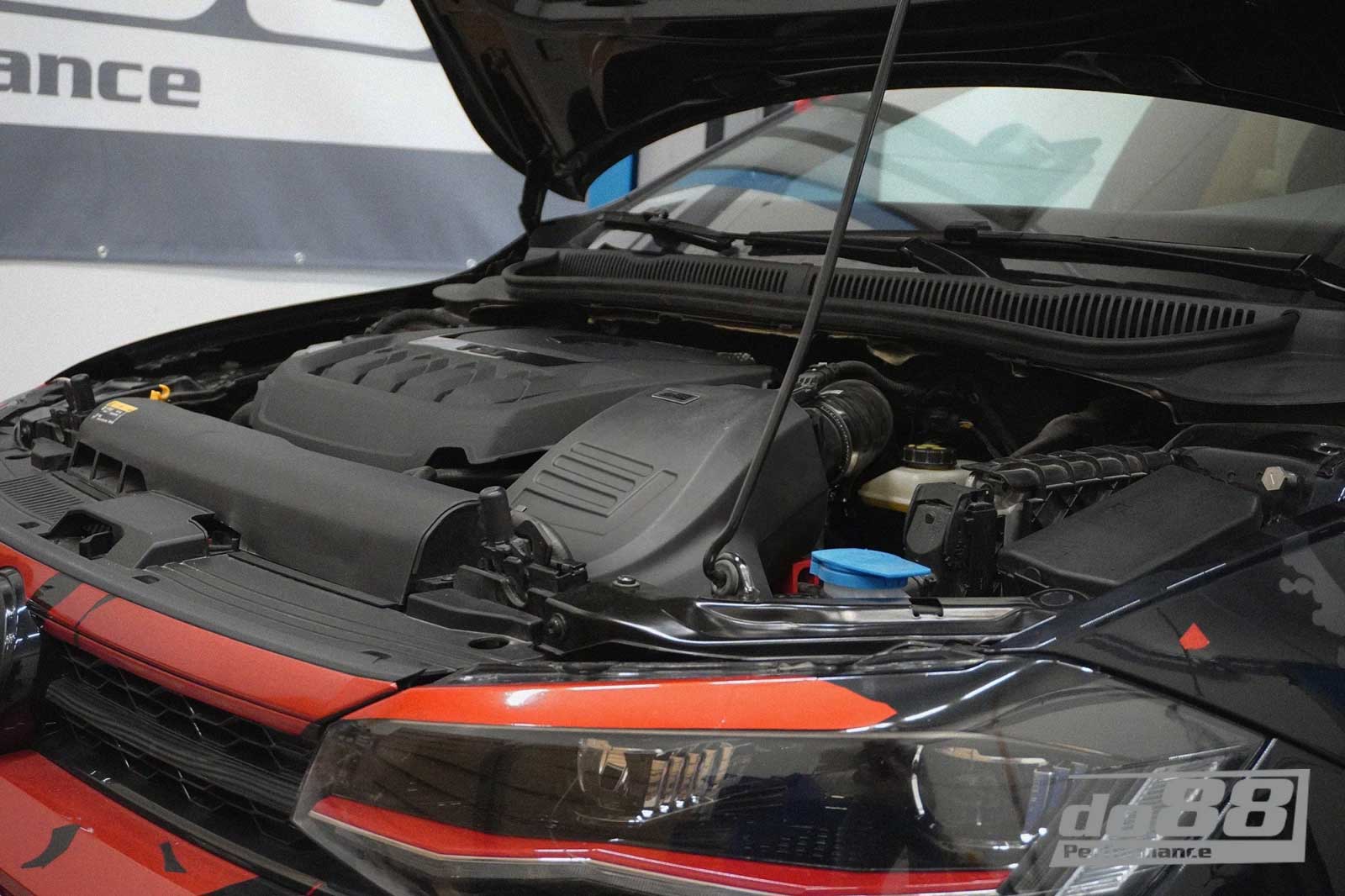 Do88 intake system & turbo inlet vw polo gti (aw)/audi a1 40tfsi (gb) ea888. 3b 5 Do88 intake system & turbo inlet vw polo gti (aw)/audi a1 40tfsi (gb) ea888. 3b - image 5