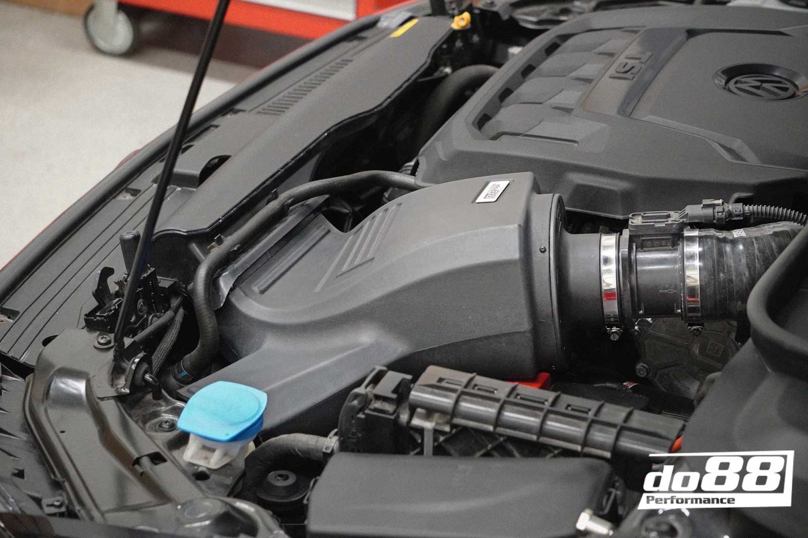 Do88 intake system & turbo inlet vw polo gti (aw)/audi a1 40tfsi (gb) ea888. 3b 6 Do88 intake system & turbo inlet vw polo gti (aw)/audi a1 40tfsi (gb) ea888. 3b - image 6