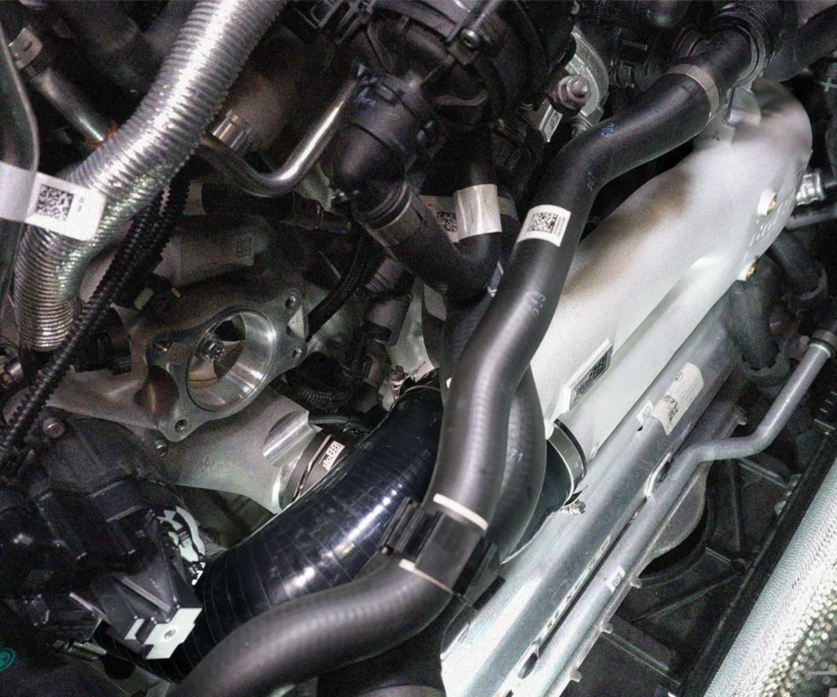 Do88 charge pipe bmw m2/m3/m4 (g8x) 5 Do88 charge pipe bmw m2/m3/m4 (g8x) - image 5