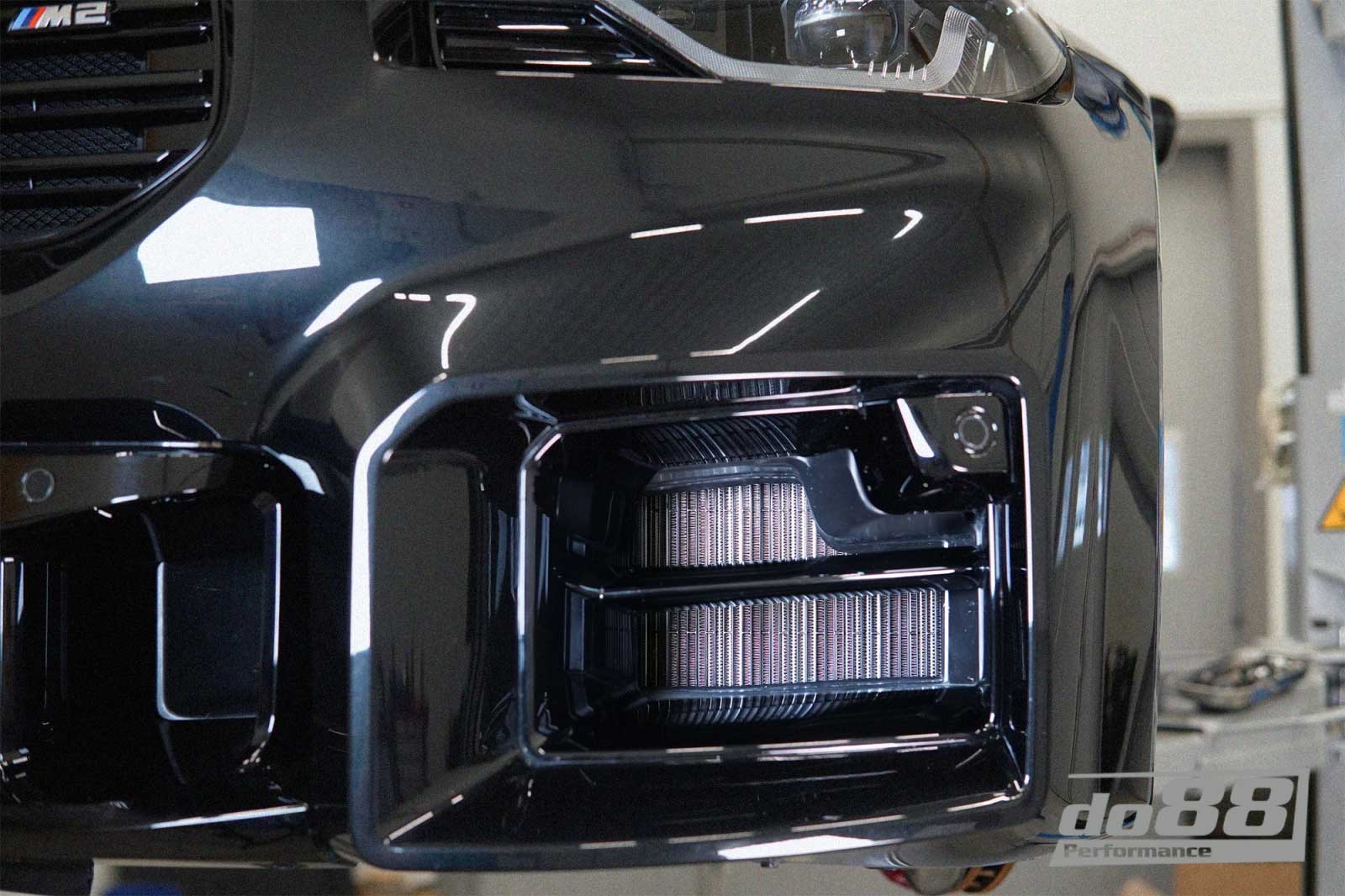 Do88 auxiliary radiator bmw m2/m3/m4 (g8x) 6 Do88 auxiliary radiator bmw m2/m3/m4 (g8x) - image 6