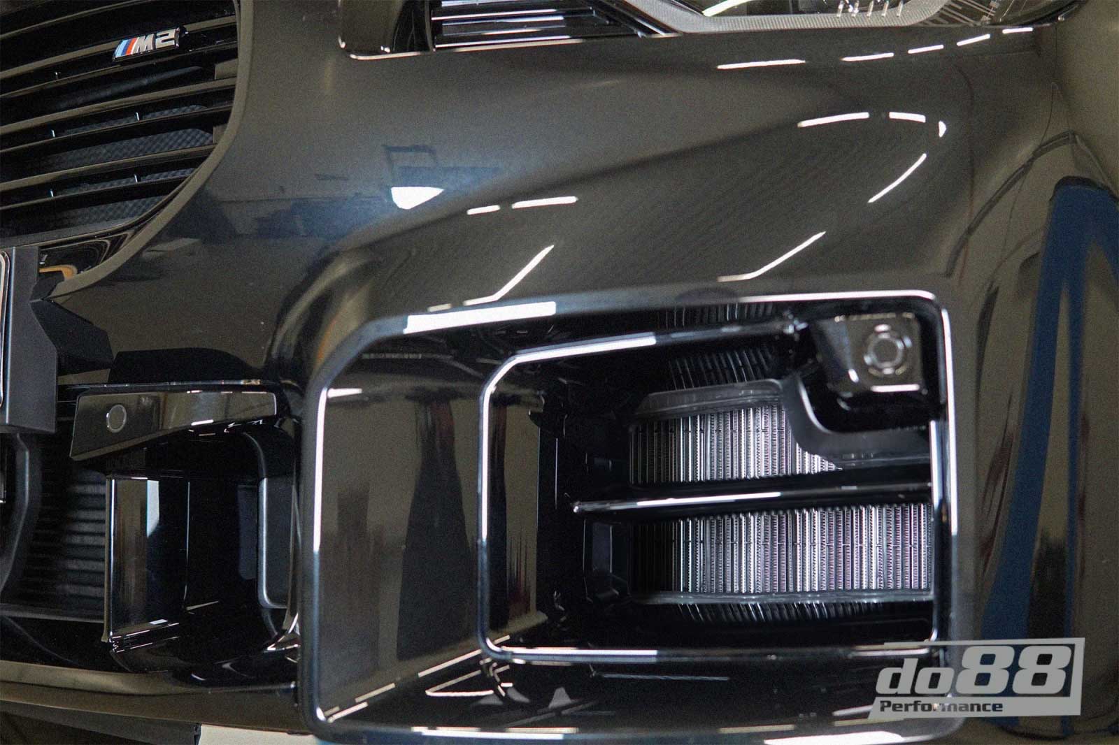 Do88 auxiliary radiator bmw m2/m3/m4 (g8x) 5 Do88 auxiliary radiator bmw m2/m3/m4 (g8x) - image 5