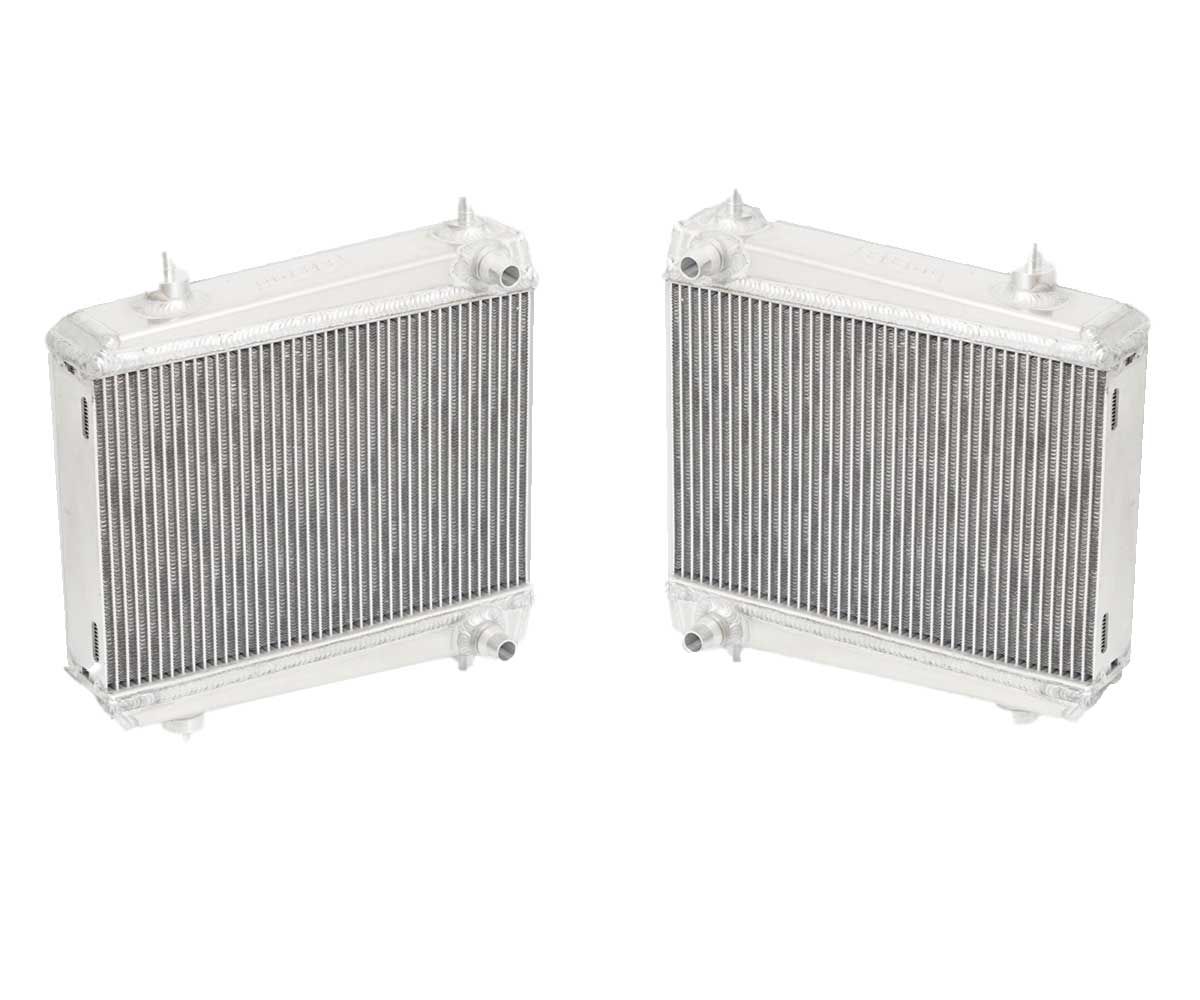 Do88 auxiliary radiator bmw m2/m3/m4 (g8x) 4 Do88 auxiliary radiator bmw m2/m3/m4 (g8x) - image 4