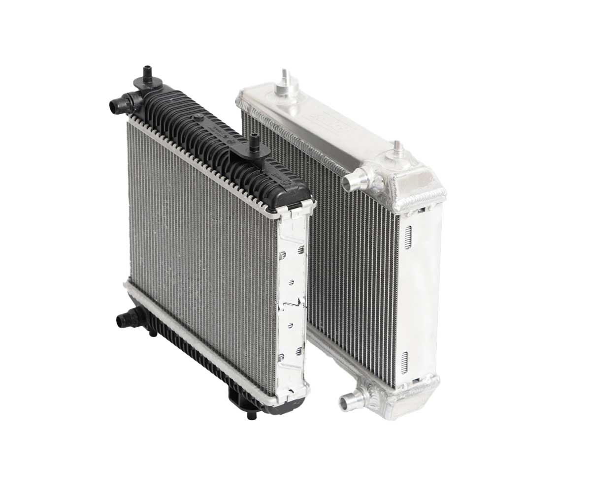 Do88 auxiliary radiator bmw m2/m3/m4 (g8x) 3 Do88 auxiliary radiator bmw m2/m3/m4 (g8x) - image 3