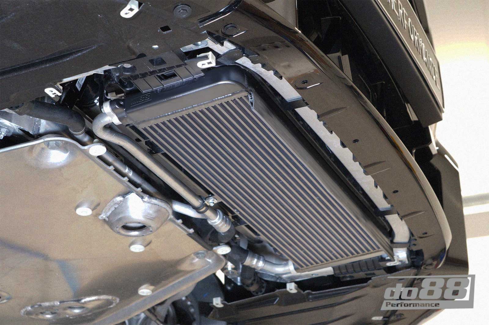 Do88 engine oil cooler bmw m2/m3/m4 (g8x) 5 Do88 engine oil cooler bmw m2/m3/m4 (g8x) - image 5