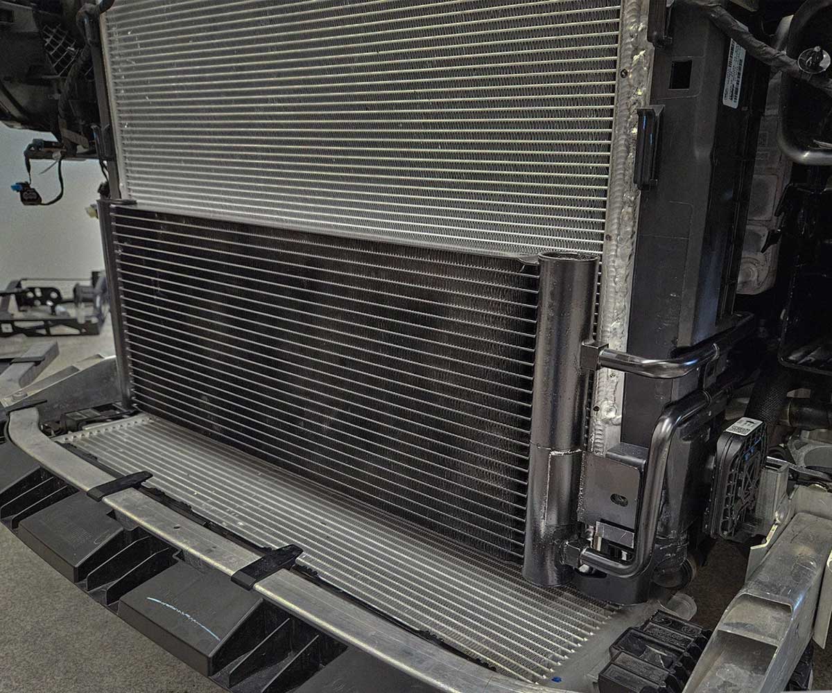 Do88 gearbox oil cooler bmw m2/m3/m4 (g8x) 3 Do88 gearbox oil cooler bmw m2/m3/m4 (g8x) - image 3