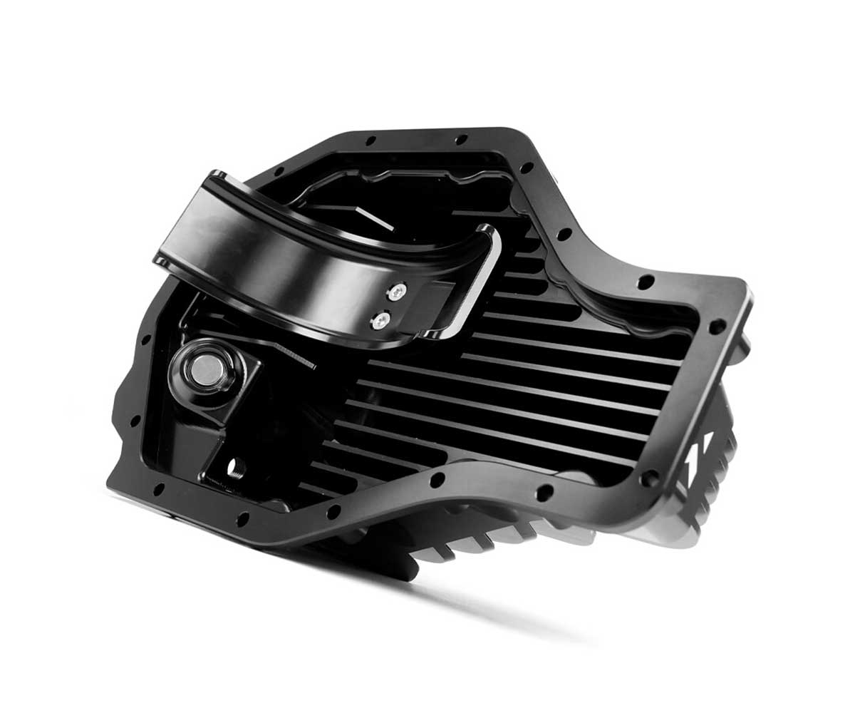 Mmx bmw m2/m3/m4 (g8x) high-capacity baffled differential sump 2 Mmx bmw m2/m3/m4 (g8x) high-capacity baffled differential sump - image 2