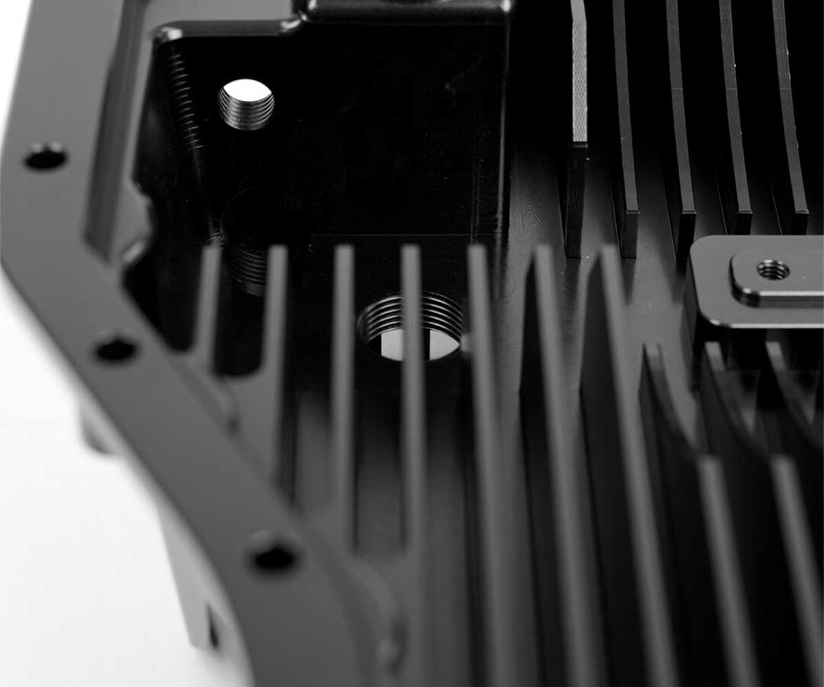 Mmx bmw m2/m3/m4 (g8x) high-capacity baffled differential sump 12 Mmx bmw m2/m3/m4 (g8x) high-capacity baffled differential sump - image 12