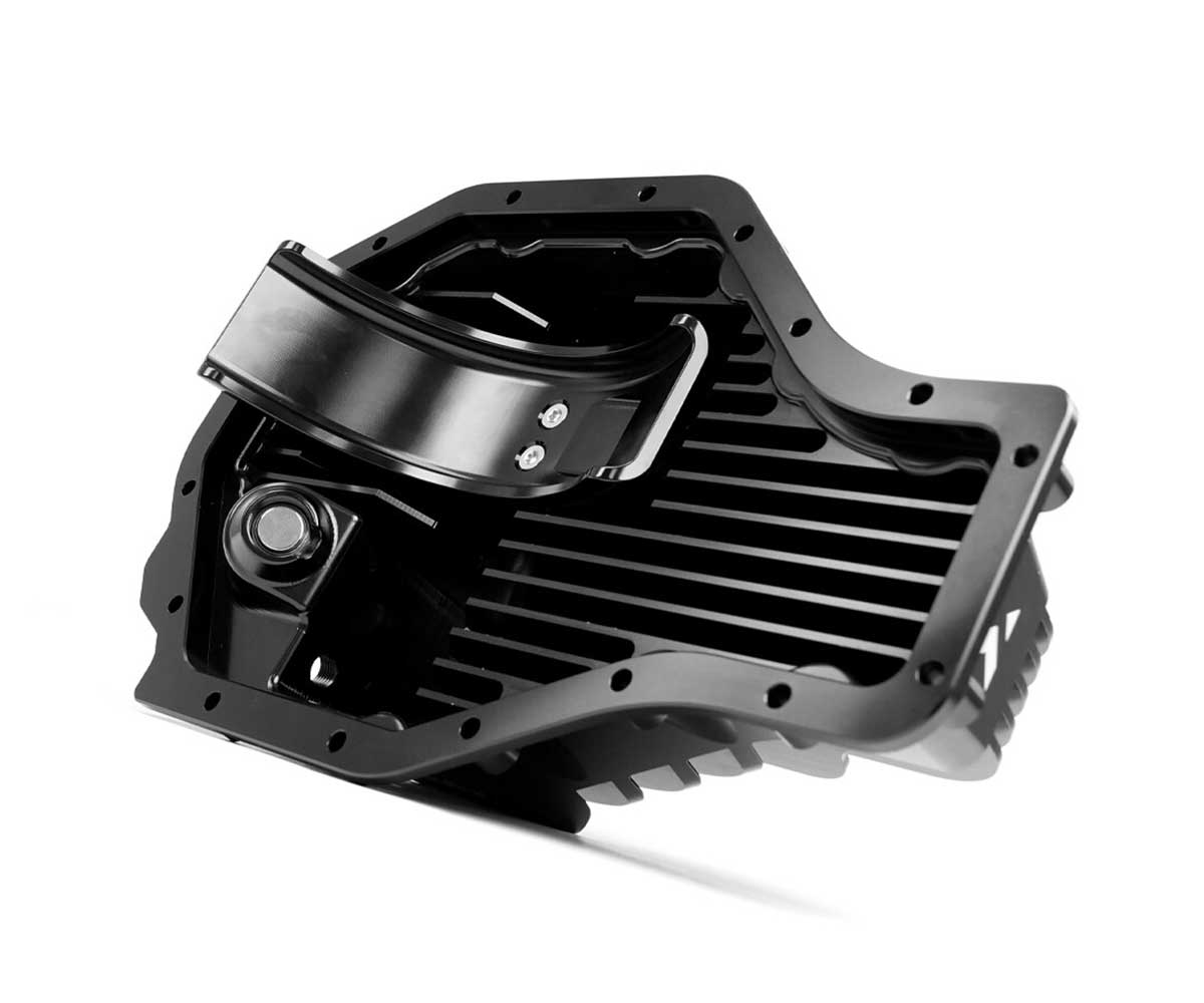Mmx bmw m2/m3/m4 (g8x) high-capacity baffled differential sump 10 Mmx bmw m2/m3/m4 (g8x) high-capacity baffled differential sump - image 10