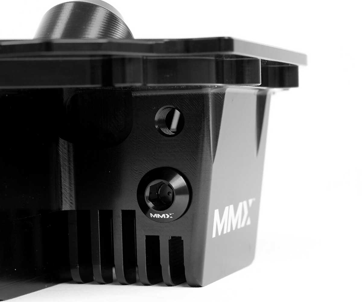 Mmx bmw m2/m3/m4 (g8x) high-capacity baffled differential sump 6 Mmx bmw m2/m3/m4 (g8x) high-capacity baffled differential sump - image 6