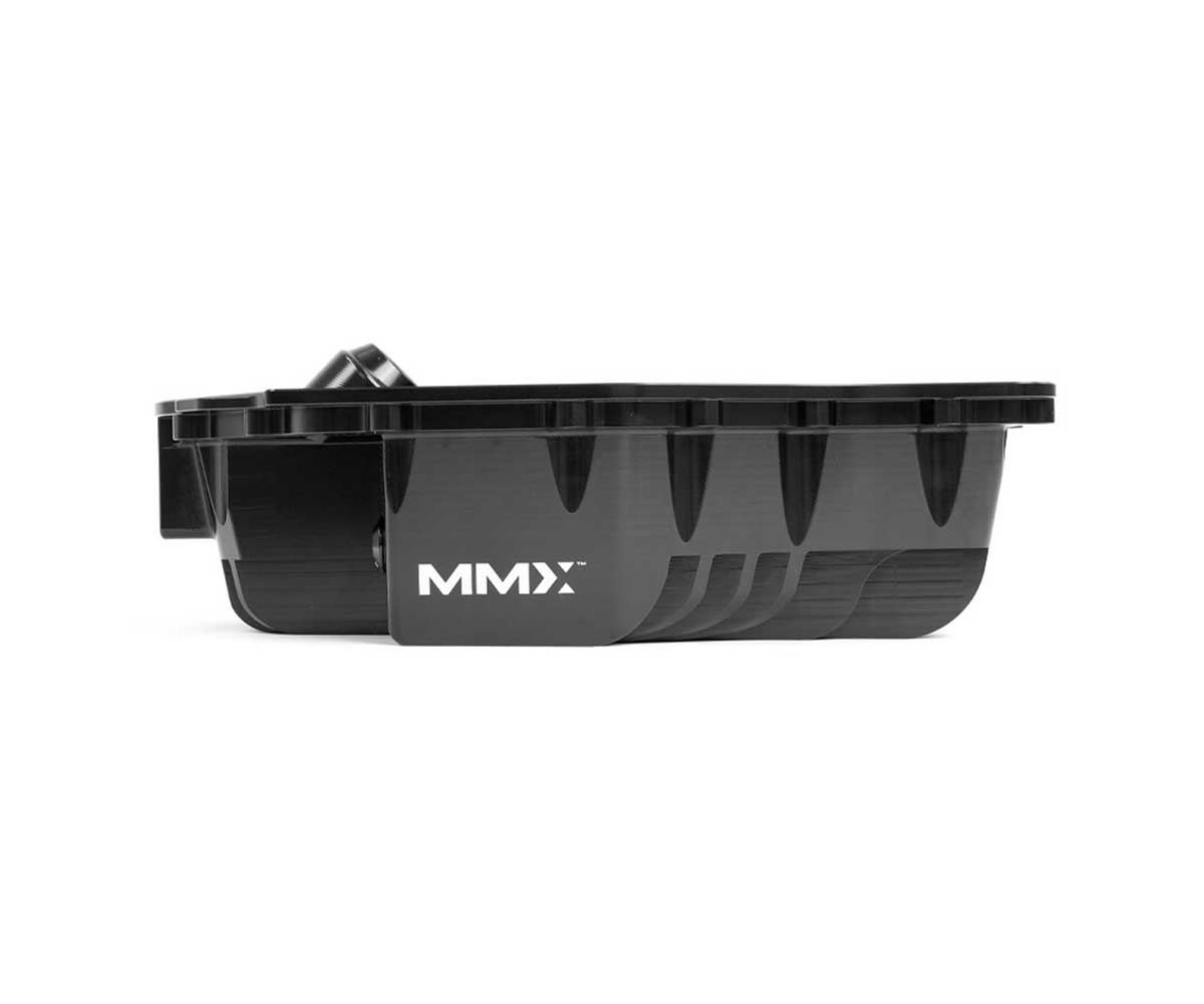 Mmx bmw m2/m3/m4 (g8x) high-capacity baffled differential sump 5 Mmx bmw m2/m3/m4 (g8x) high-capacity baffled differential sump - image 5