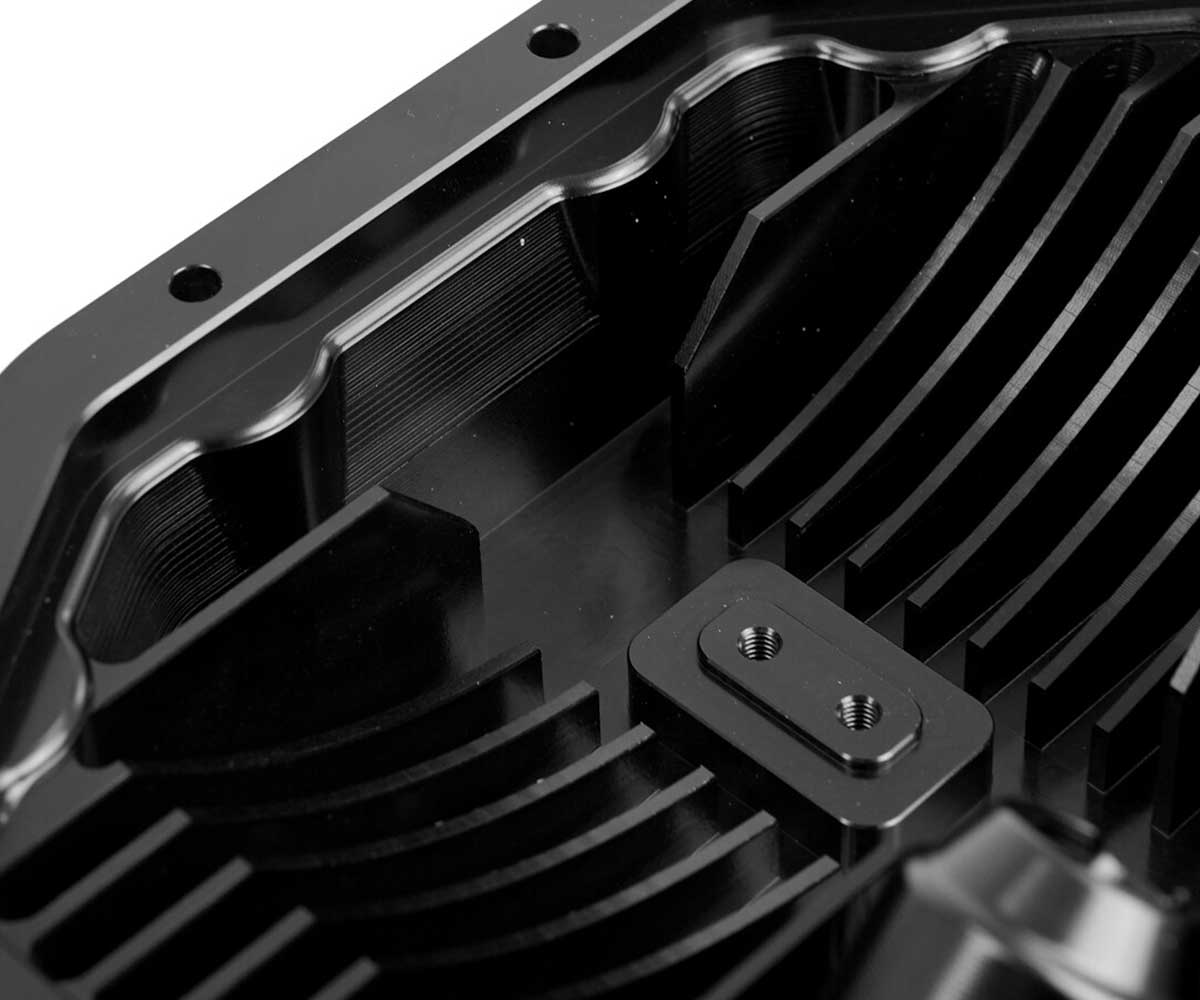 Mmx bmw m2/m3/m4 (g8x) high-capacity baffled differential sump 4 Mmx bmw m2/m3/m4 (g8x) high-capacity baffled differential sump - image 4