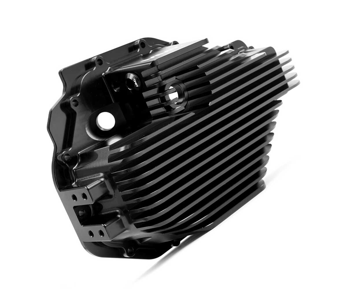 Mmx bmw m2/m3/m4 (g8x) high-capacity baffled differential sump 3 Mmx bmw m2/m3/m4 (g8x) high-capacity baffled differential sump - image 3