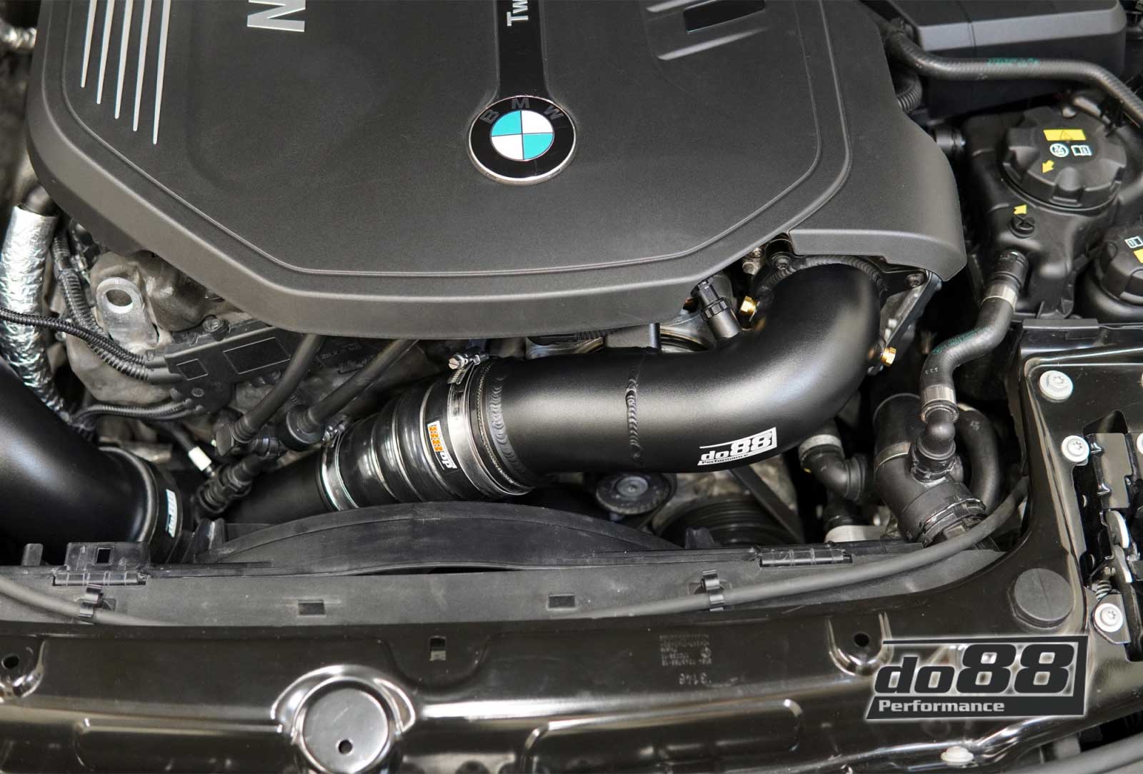 Do88 charge pipe bmw f-series (b58) 6 Do88 charge pipe bmw f-series (b58) - image 6