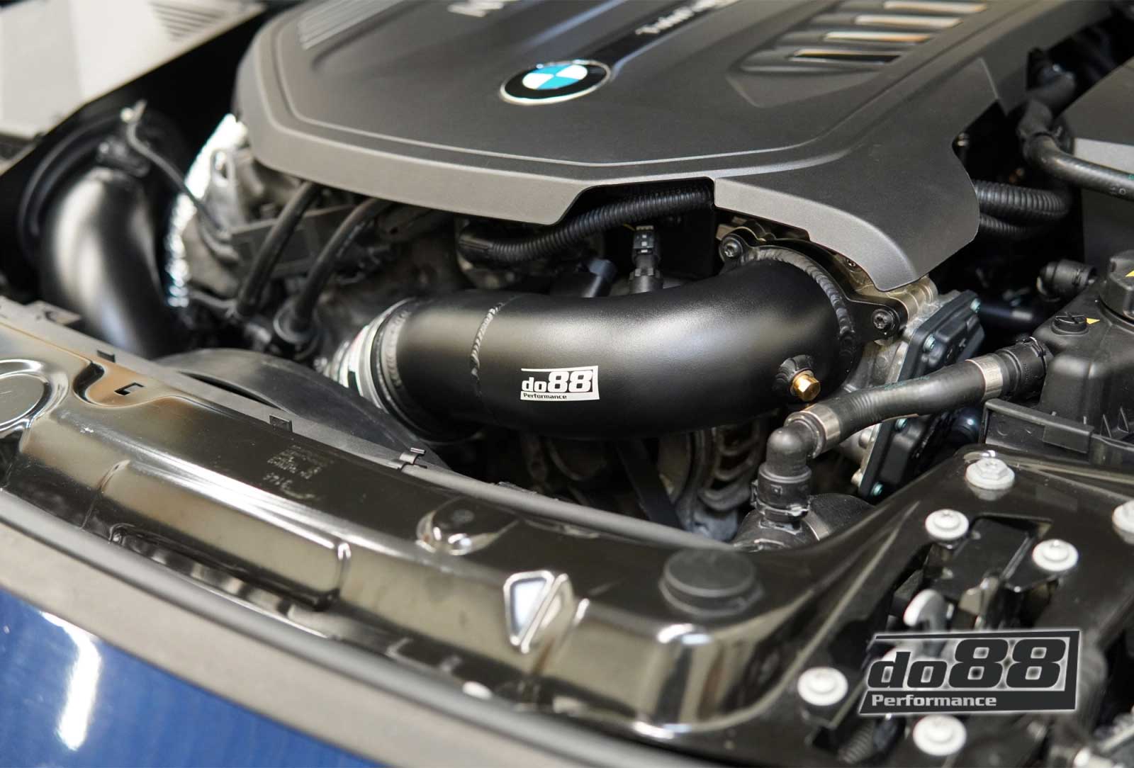 Do88 charge pipe bmw f-series (b58) 7 Do88 charge pipe bmw f-series (b58) - image 7