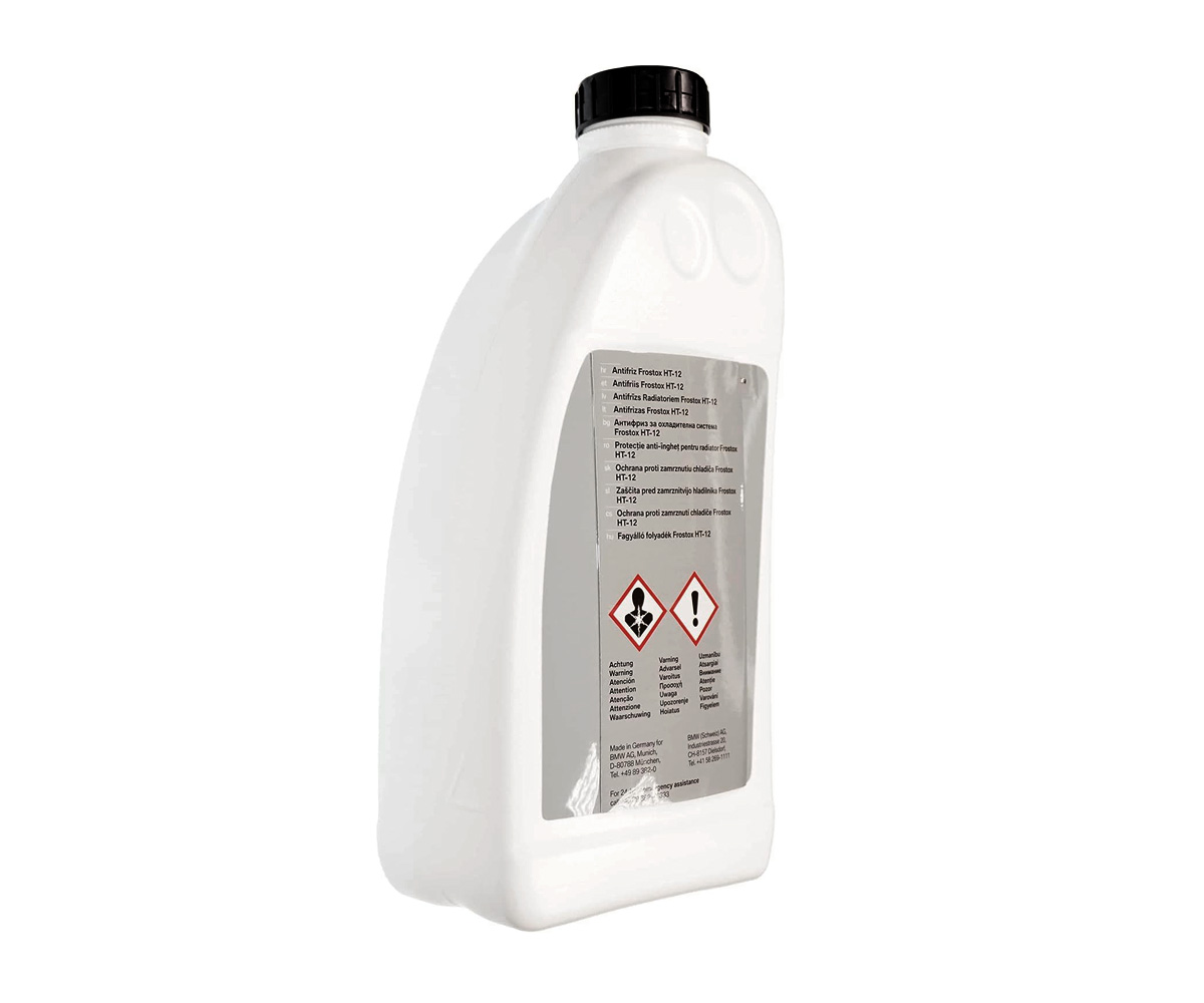 Genuine bmw lifetime green coolant antifreeze 1. 5l - 83195a42df3 2 Genuine bmw lifetime green coolant antifreeze 1. 5l - 83195a42df3 - image 2