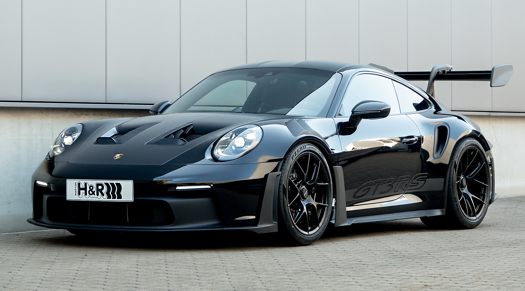 H&r high performance race springs porsche 911 gt3 rs type 992m - 28554-1 6 H&r high performance race springs porsche 911 gt3 rs type 992m - 28554-1 - image 6