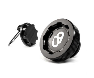 ZERONINE Design Oil Filler Cap - Ford Fiesta ST Mk6/7/Focus RS/ST Mk3