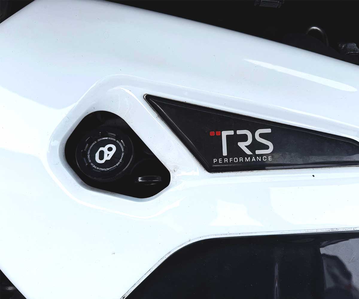 Zeronine design oil filler cap - ford fiesta st mk6/7/focus rs/st mk3 7 Zeronine design oil filler cap - ford fiesta st mk6/7/focus rs/st mk3 - image 7