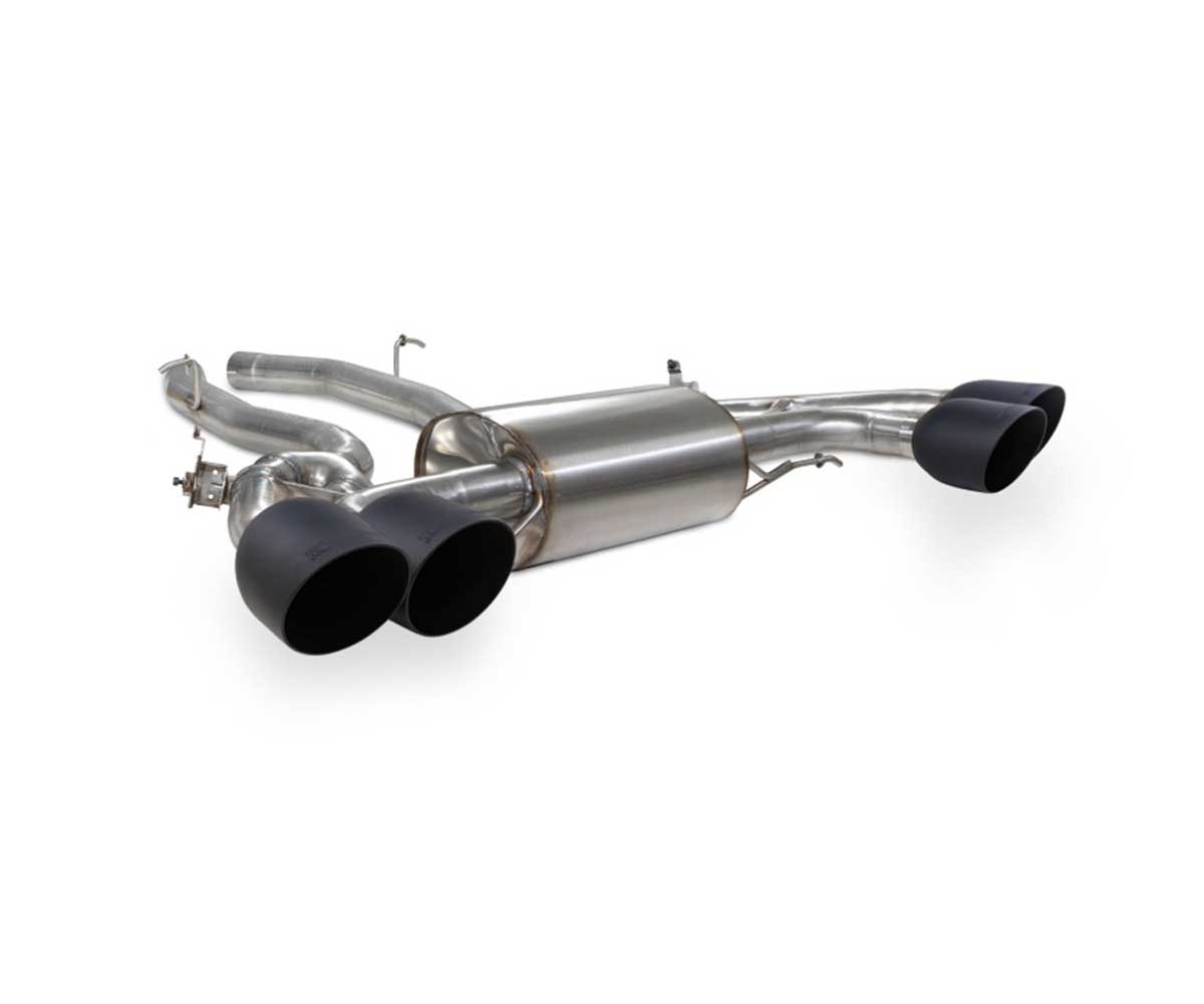 Scorpion bmw x4m pre-lci (f97) half system 6 Scorpion bmw x4m pre-lci (f97) half system - image 6