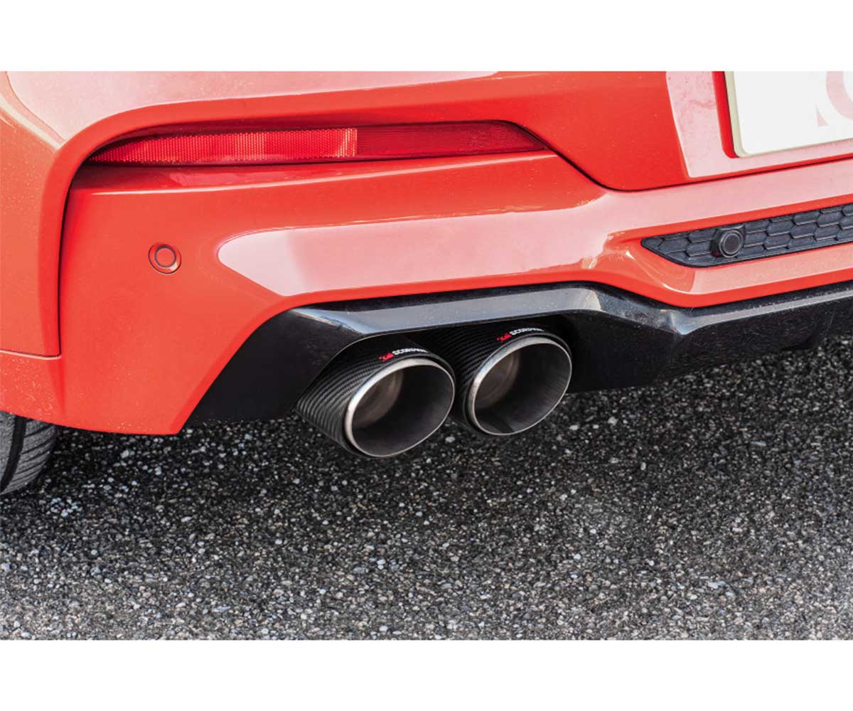 Scorpion bmw x4m pre-lci (f97) half system 15 Scorpion bmw x4m pre-lci (f97) half system - image 15